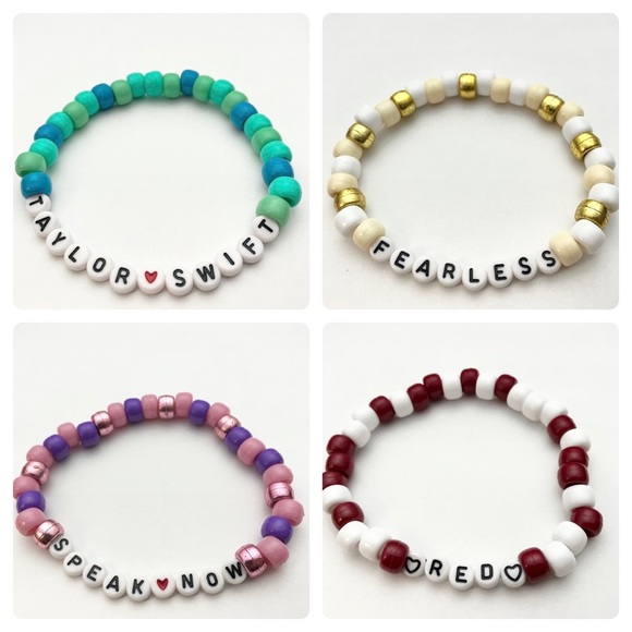 37 Taylor Swift Bracelet Bundle!!!!!! - Picture 8 of 11